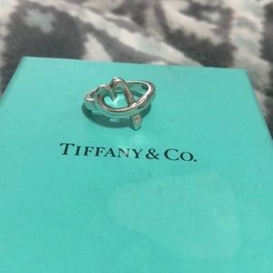 pretty Tiffanny & co ring